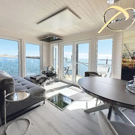 Stern V - Stern Hausboot Hébergement de vacances *