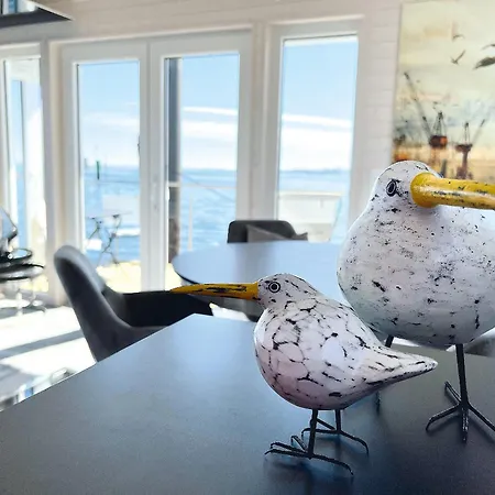 Hébergement de vacances Stern V - Stern Hausboot