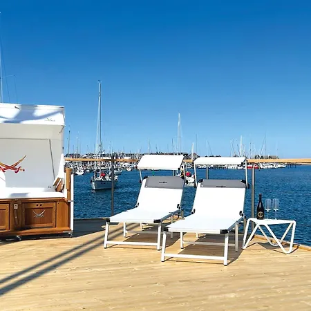 Hébergement de vacances Stern V - Stern Hausboot