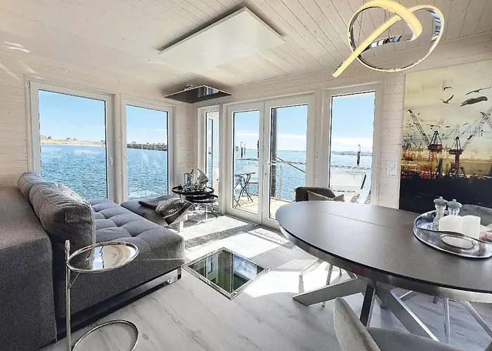 Stern V - Stern Hausboot Semesterbostad *