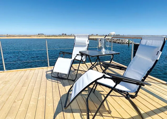 Stern V - Stern Hausboot * Heiligenhafen