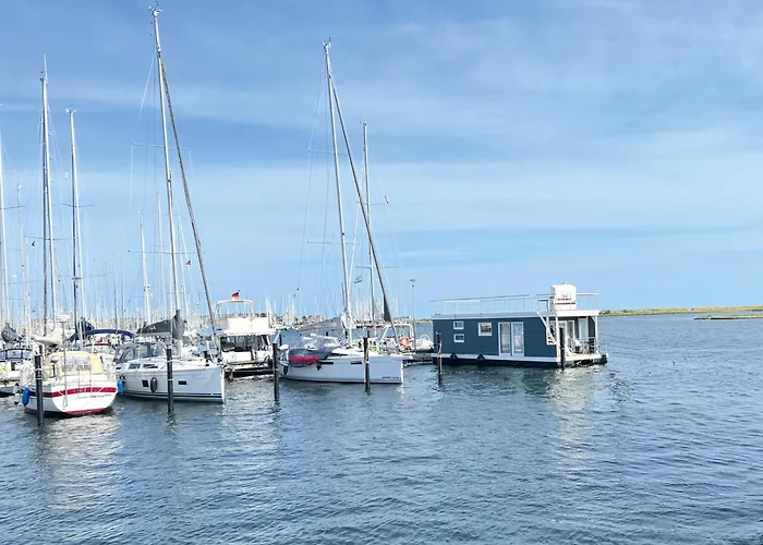 Semesterbostad Stern V - Stern Hausboot *